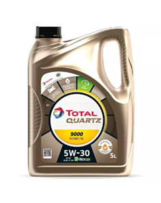 Mühərrik yağı Total Quartz Ineo 9000 FGC 5W-30 5 L