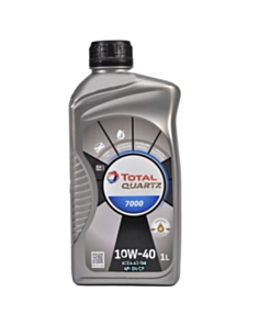 Mühərrik yağı Total Quartz 7000 10W-40 1L
