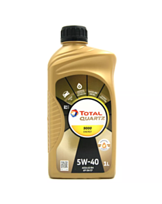 Mühərrik yağı Total Quartz 9000 Energy 5W-40 1 L