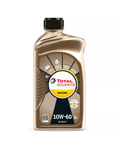 Mühərrik yağı Total Quartz Racing 10W60 1 L