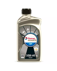 Mühərrik yağı Total Quartz 7000 Diesel 10W-40 1 L