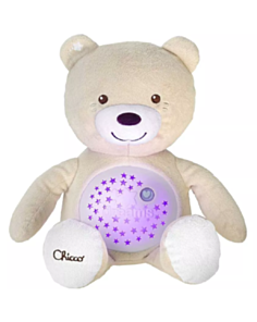 Chicco yumşaq ayı gecə proyektoru 00008015300000