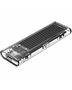 Sərt disk üçün korpus ORICO TCM2-C3-BK-BP NVMe M.2 