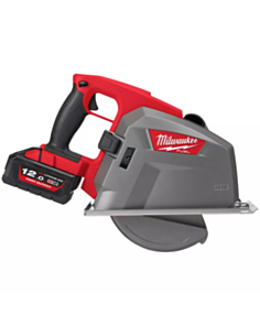 Dairəvi mişar Milwaukee M18FMCS66-121C (Case+1x12.0)