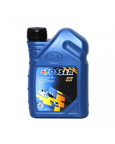 Sürətlər qutusu üçün yağ Fosser ATF CVT 1 lt