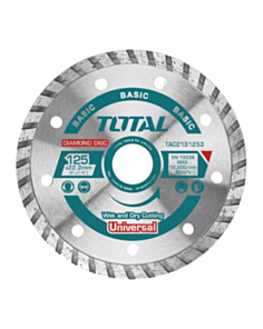 Almaz disk Total TAC2131253/125mm