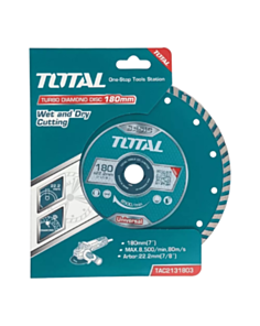 Almaz disk Total TAC2131803/180mm