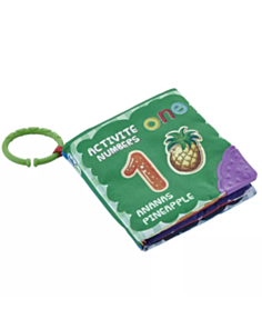 BabyJem Asma kitab oyuncaq / 8683672317755