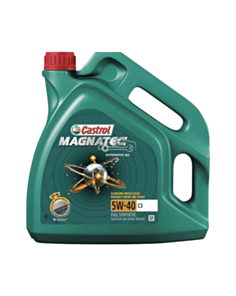 Mühərrik yağı Castrol MAGNATEC 5W40 C3 4L