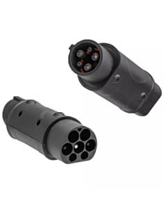 Enerji stansiyası üçün adaptor Beny Type2-Type1 / 7.4 kVt