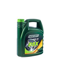 Mühərrik yağı Fanfaro DSX Diesel SAE 15W-40 5L Special