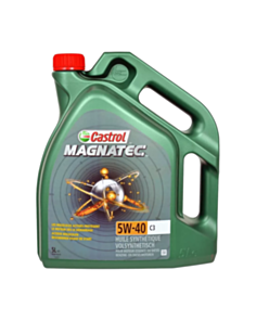 Mühərrik yağı Castrol MAGNATEC 5W40 C3 5L