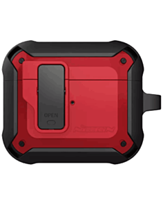 Nillkin Bounce Case AirPods 3 Red - 0377