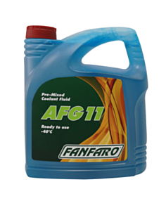 Antifriz Fanfaro AFG 11 Plastic 5 lt