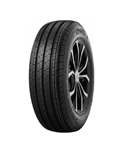 Avtomobil təkəri Three-A Effitrac 104/102R 195/70R15 (A162B004)