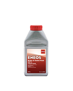 Əyləc mayesi Eneos Brake&Clutch Fluid DOT4 0.5 lt