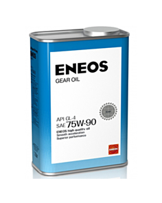 Sürətlər qutusu üçün yağ Eneos Gear Oil 75W-90 1 lt