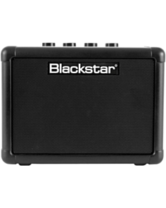 Gitara gücləndirici Blackstar Fly 3 Mini Amp BK 