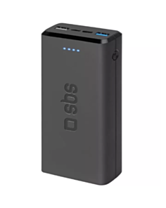 Power Bank SBS 20000 mAh Black TTBB20000FASTK