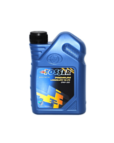 Mühərrik yağı Fosser Premium Longlife 12-FE 0W-30 1 L