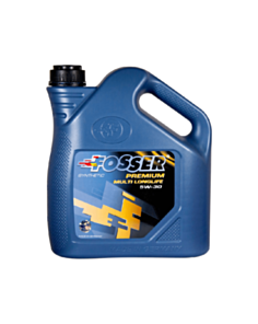 Mühərrik yağı  Fosser Premium Multi Longlige 5W-30 5 L