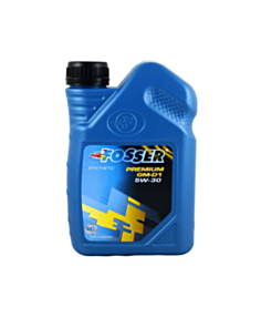 Mühərrik yağı Fosser Premium GM-D1 5W-30 1L
