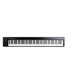MIDI-klaviatura M-Audio Keystation 88 MK3 
