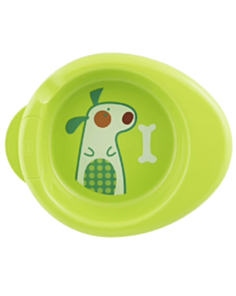 Chicco isti saxlayan boşqab / 00016000300000
