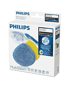 Buxarlı təmizləyici üçün dəst Philips FC8055 01