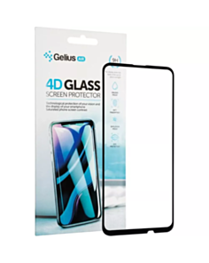 Şüşə 4D Glass HUAWEI P Smart Z Full BLACK