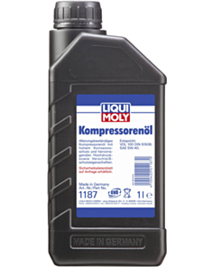 Mühərrik yağı Liqui Moly Kompressorenöl (1187)