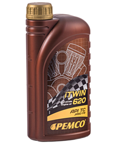 Mühərrik yağı Pemco Itwin 620 2T 1L Special
