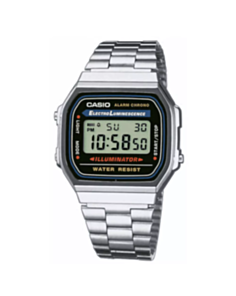Saat Casio A168WA-1WDF
