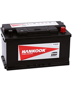 Avtomobil üçün akkumulyator Hankook MF -60038 100 AH