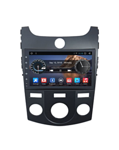 Монитор для автомобиля Still Cool Android Kia K3 2009-2012 (Manual)