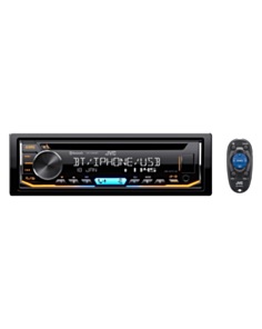 Avtomobil üçün maqnitofon JVC KD-T902BT