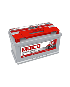 Avtomobil üçün akkumulyator Mutlu LB4.80.074.A