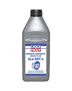Əyləc mayesi Liqui Moly Bremsflüssigkeit SL6 DOT 4 21168