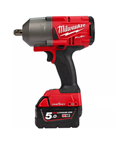 Qaykaburan Milwaukee M18ONEFHIWP12-502X (Case+2x5.0)