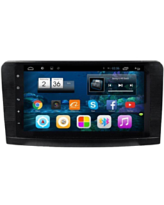 Монитор для автомобиля Android Still Cool Mercedes ML/GL 2008