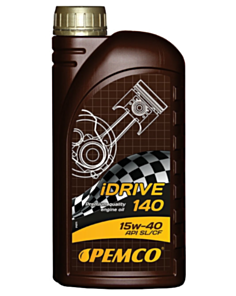 Mühərrik yağı Pemco Idrive 140 SAE 15W-40 1L Special