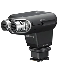 Stereomikrofon Sony ECM-XYST1M