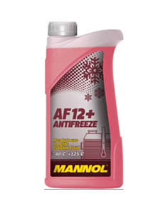 Antifriz Mannol AG 12 1L (-40)