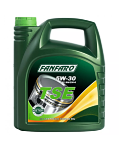 Mühərrik yağı Fanfaro TSE Semi-Synthetic-Master SAE SW-30 4 lt Special