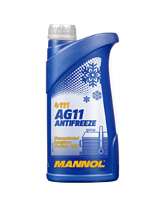 Antifriz Mannol AG 11 (-40) 1 lt