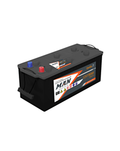 Avtomobil üçün akkumulyator Man 6CT-190