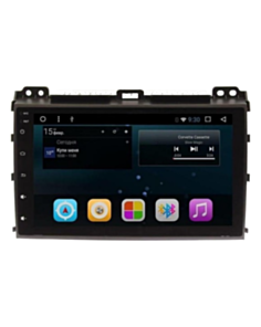 Монитор для автомобиля Android Still Cool Toyota Prado 2008