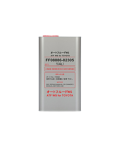 Mühərrik yağı Fanfaro ATF WS For Toyota 4 lt Metal