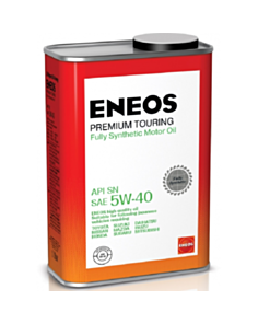Mühərrik yağı Eneos Premium Touring 5W-40 1L
