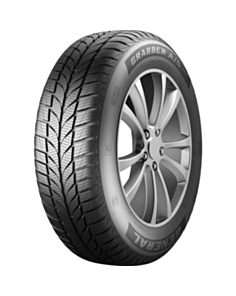 Avtomobil təkəri General Tire GRABBER A/S 365 99V XL 215/55R18 (4505540000)